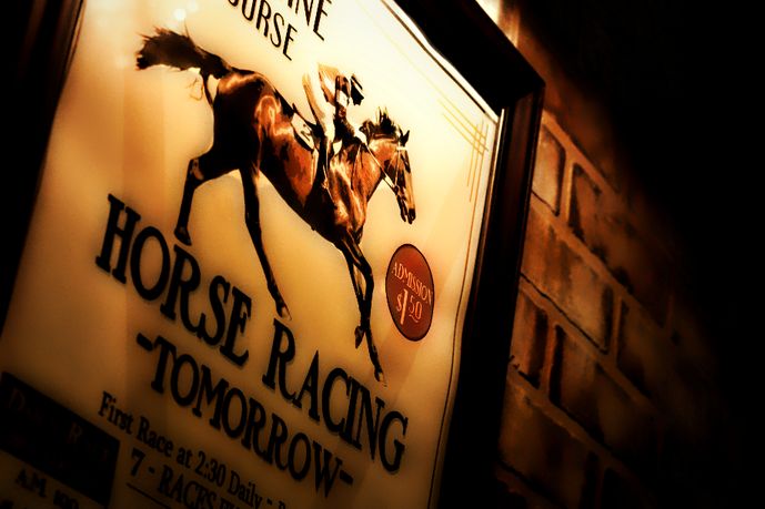 Authentic Props and Theatrical Designs in Al Capone's Speakeasy