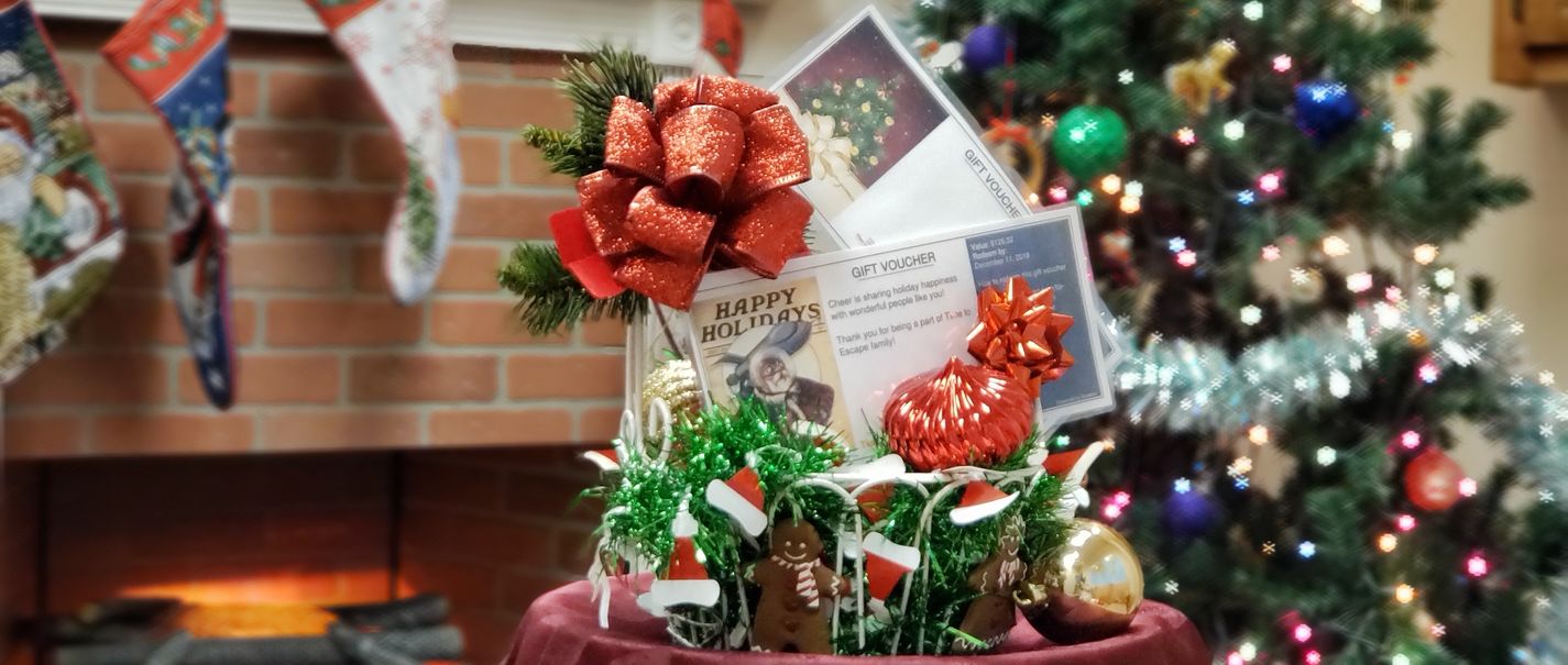 Escape Room Gift Cards at Atlanta's Best Escape Room Time to Escape