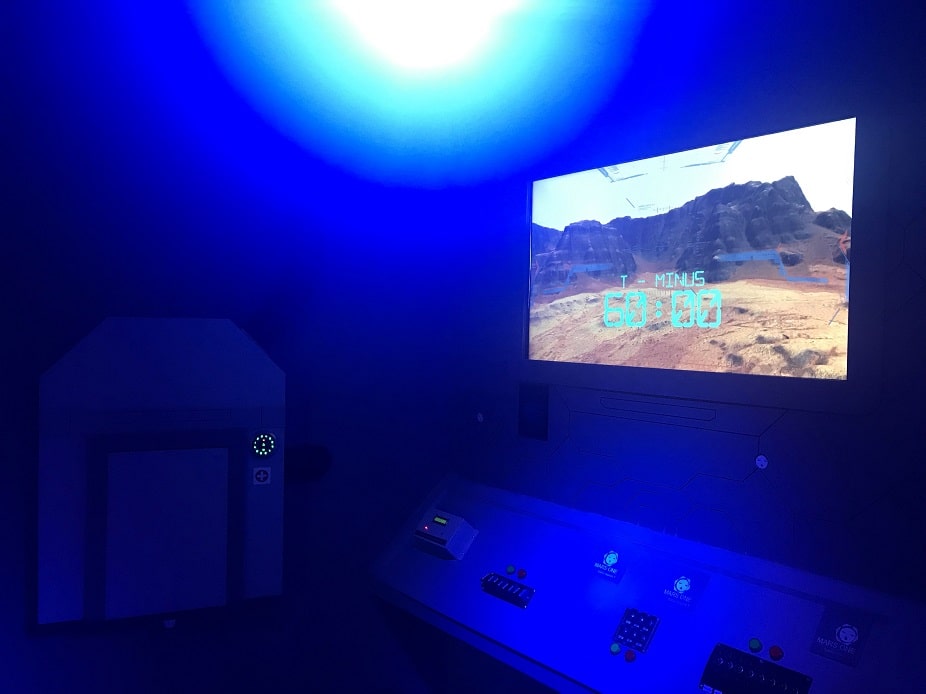 Downtown Atlanta Launch Escape Room