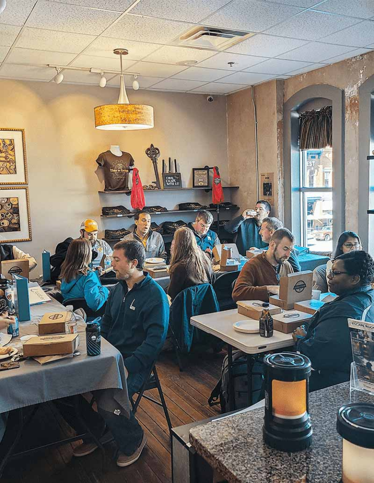 Special Event Venue Chattanooga | Time to Escape: Escape Room