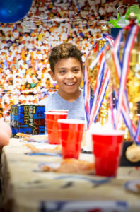 Kids Birthday Party Atlanta by Time to Escape