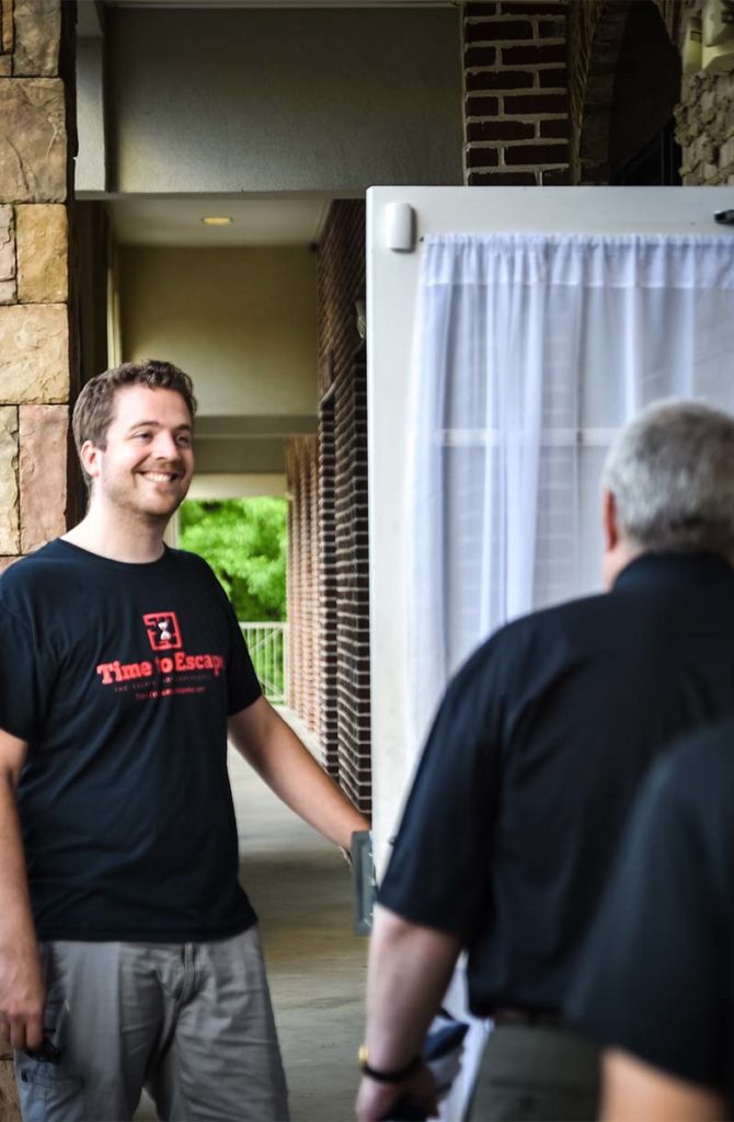 Team Building Activities Atlanta by Time to Escape