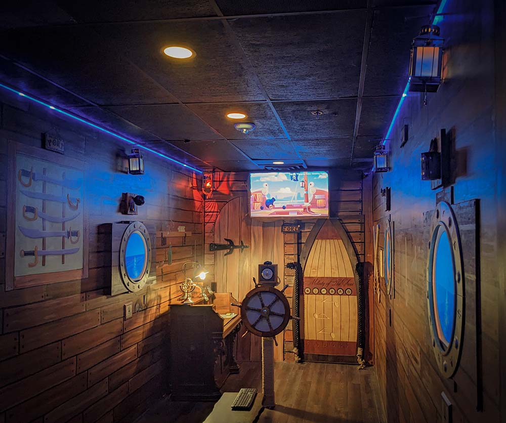 Pirate Escape Room Atlanta