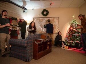 Christmas Escape Room Atlanta Chattanooga