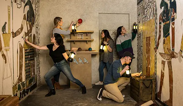 Best Escape Room Austin