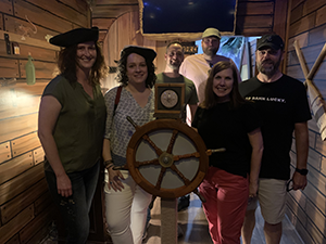 Pirate Escape Room Atlanta