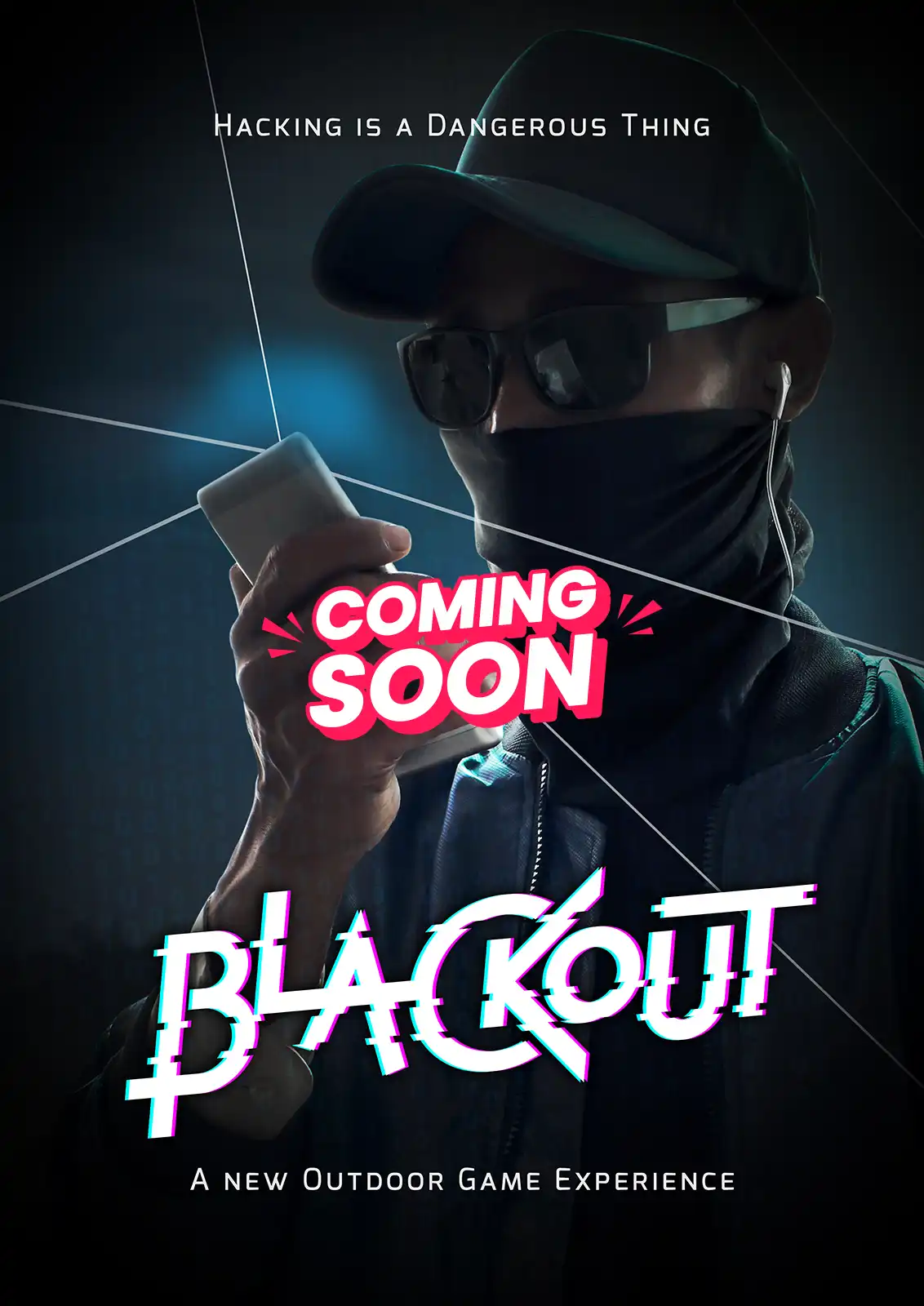 Blackout: Outdoor Escape Room