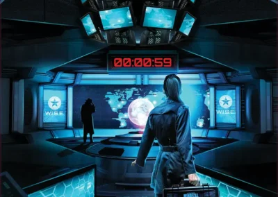 Mobile Escape Room Operation Mindfall