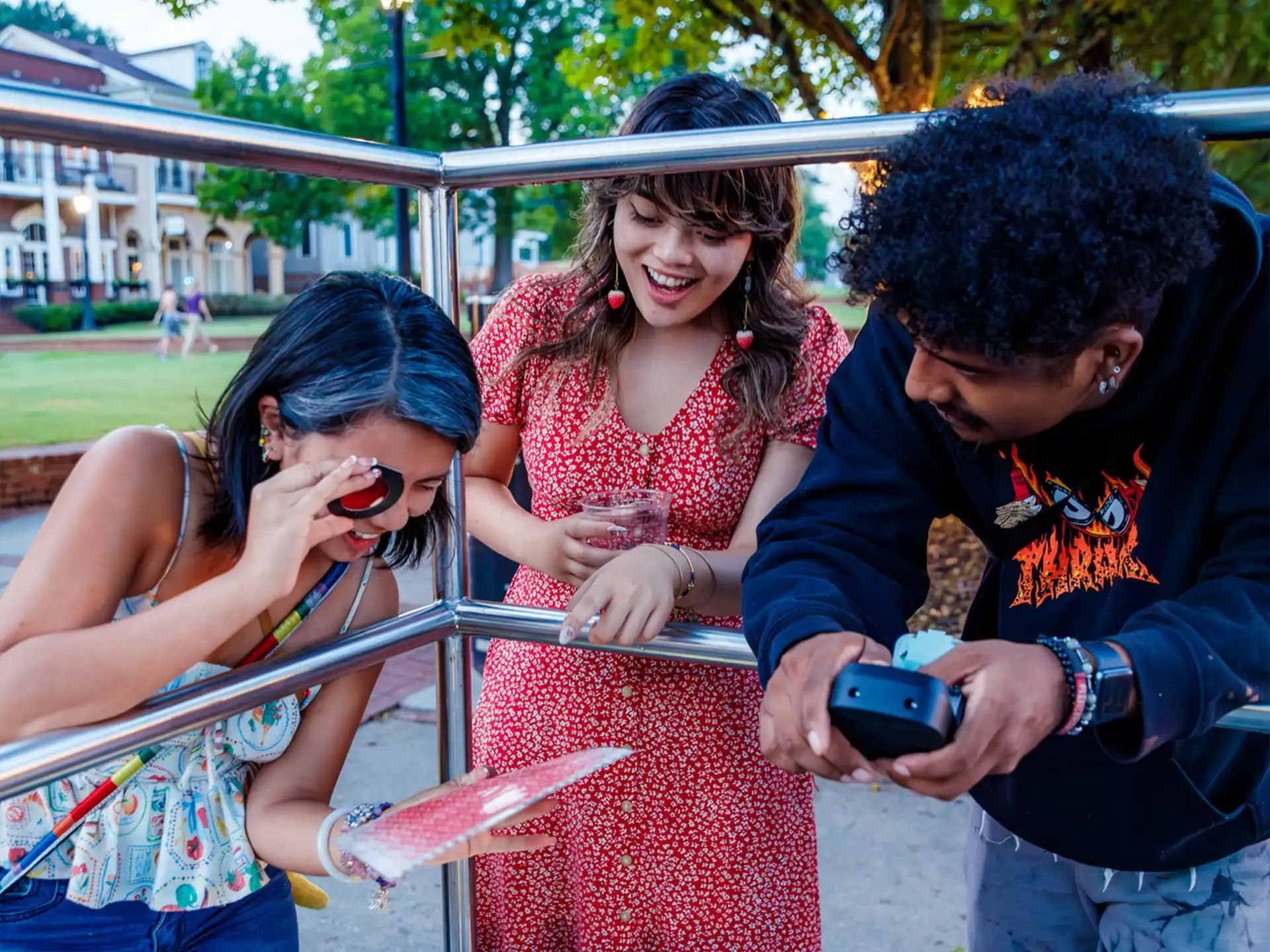 City of Duluth Mobile Escape Room Parsons Night Out